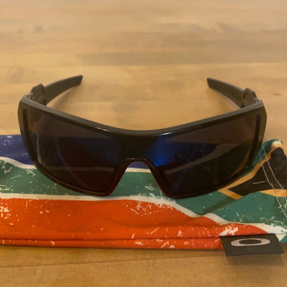Oakley Oil Rig Sunglasses